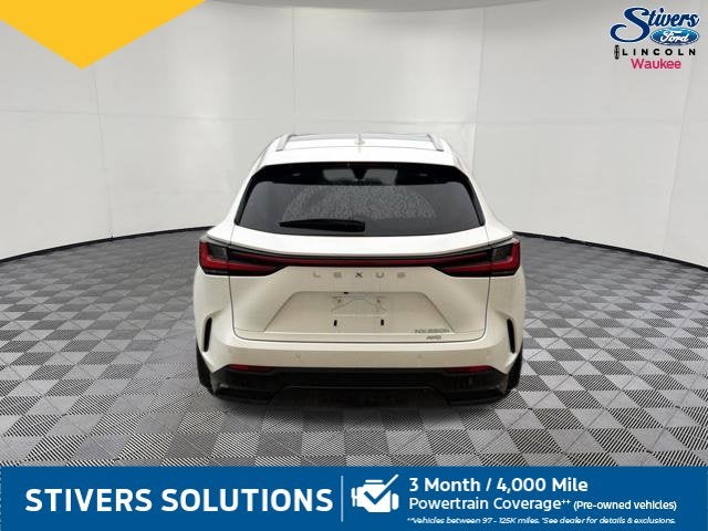 2025 Lexus NX 350h Luxury