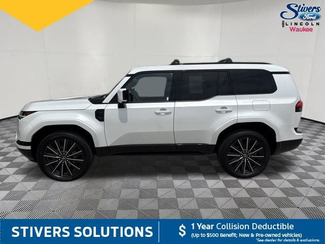2024 Lexus GX 550 Luxury+
