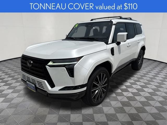2024 Lexus GX 550 Luxury+