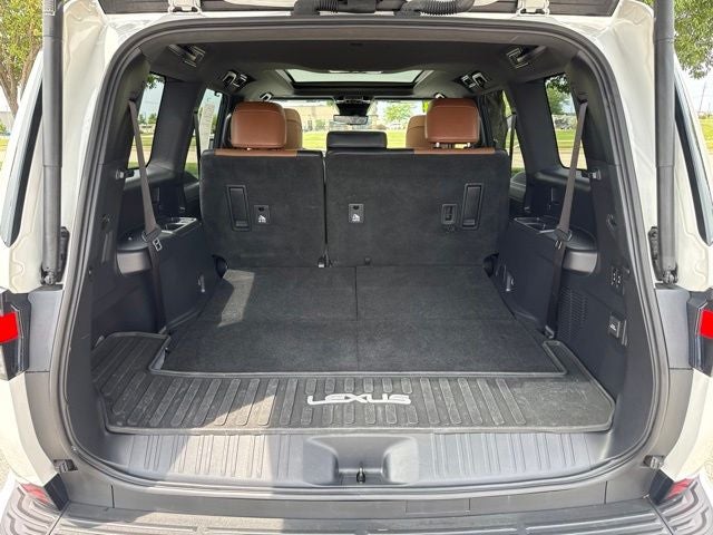 2024 Lexus GX 550 Luxury+