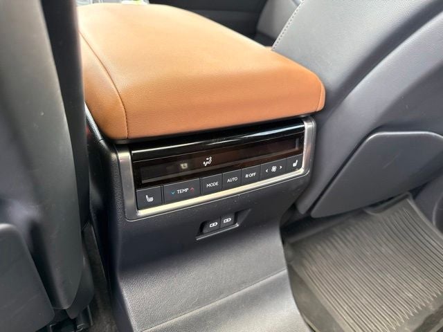 2024 Lexus GX 550 Luxury+