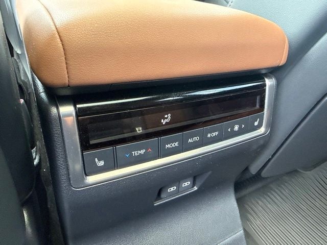 2024 Lexus GX 550 Luxury+