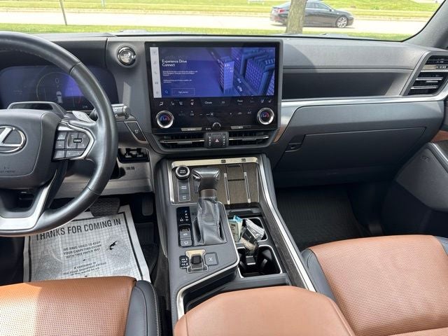 2024 Lexus GX 550 Luxury+