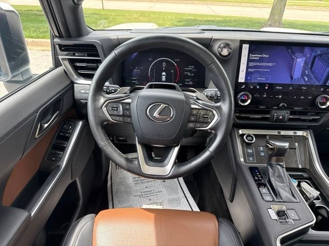 2024 Lexus GX 550 Luxury+