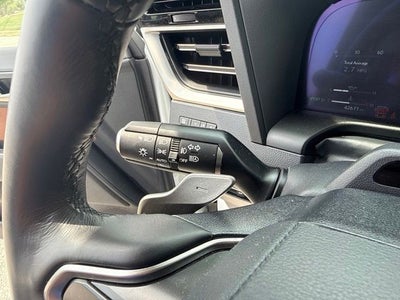 2024 Lexus GX 550 Luxury+