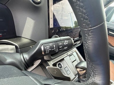 2024 Lexus GX 550 Luxury+