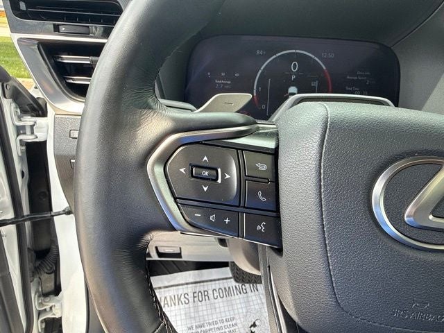 2024 Lexus GX 550 Luxury+