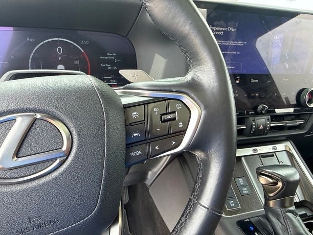 2024 Lexus GX 550 Luxury+