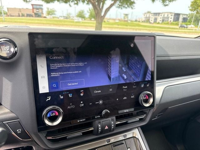 2024 Lexus GX 550 Luxury+