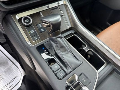 2024 Lexus GX 550 Luxury+