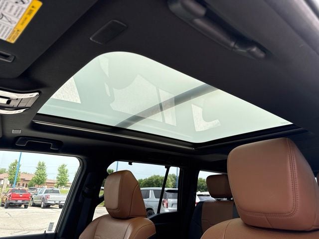 2024 Lexus GX 550 Luxury+