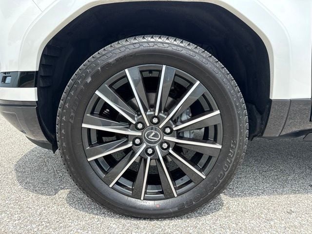 2024 Lexus GX 550 Luxury+