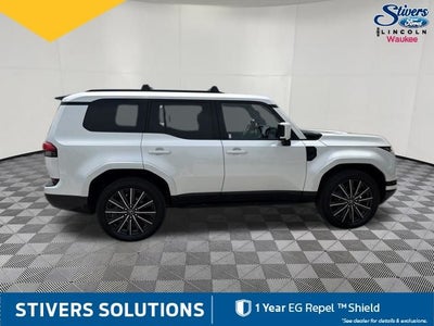 2024 Lexus GX 550 Luxury+