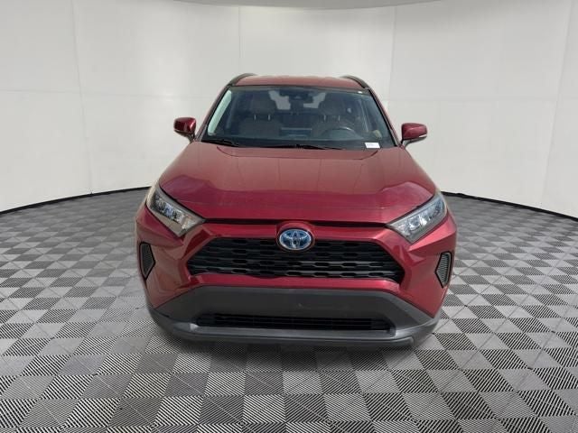 2020 Toyota RAV4 Hybrid LE