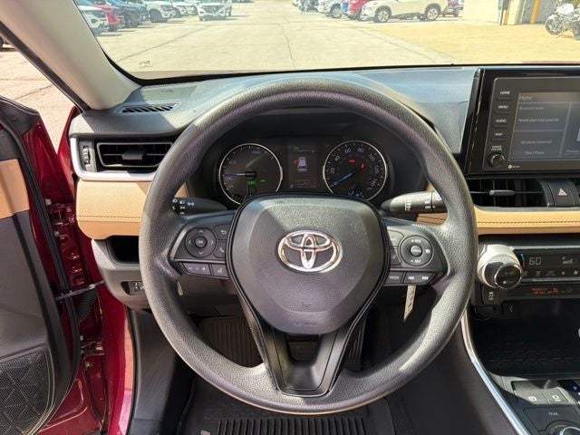 2020 Toyota RAV4 Hybrid LE