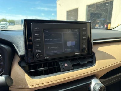 2020 Toyota RAV4 Hybrid LE