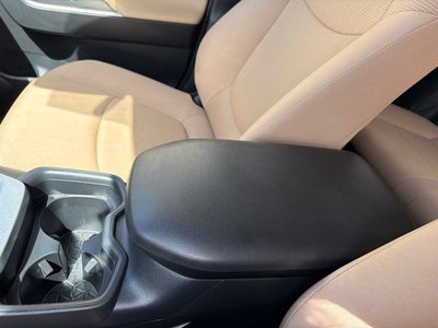 2020 Toyota RAV4 Hybrid LE