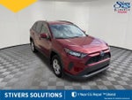 2020 Toyota RAV4 Hybrid LE