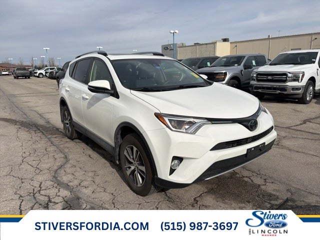 2018 Toyota RAV4 Base