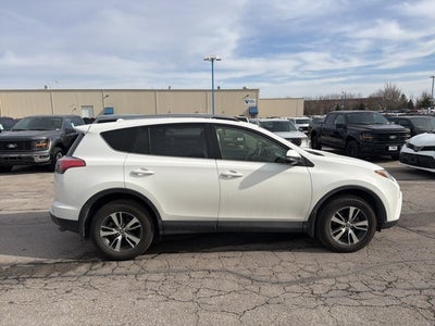 2018 Toyota RAV4 Base