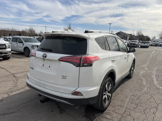 2018 Toyota RAV4 Base