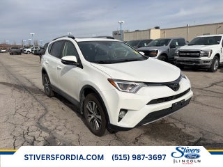 2018 Toyota RAV4 Base