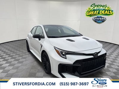 2025 Toyota GR Corolla Premium