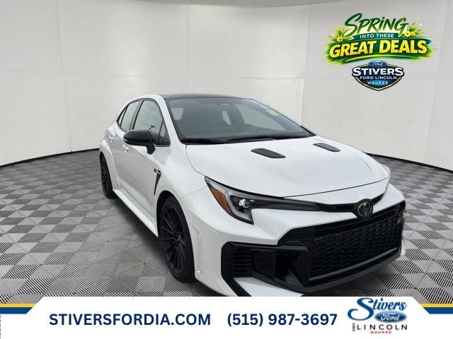 2025 Toyota GR Corolla Premium