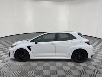 2025 Toyota GR Corolla Premium