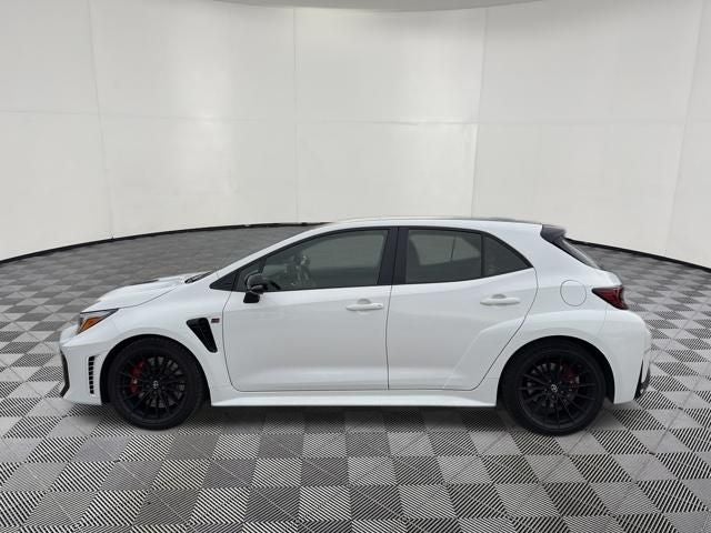 2025 Toyota GR Corolla Premium