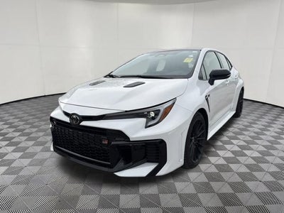 2025 Toyota GR Corolla Premium