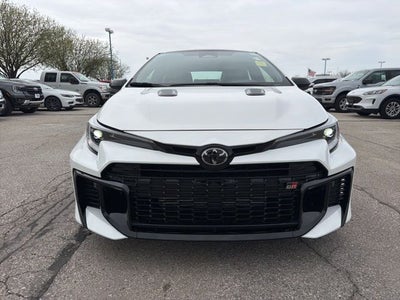 2025 Toyota GR Corolla Premium