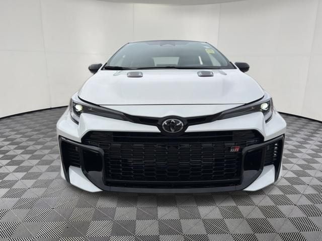 2025 Toyota GR Corolla Premium