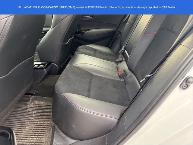 2025 Toyota GR Corolla Premium