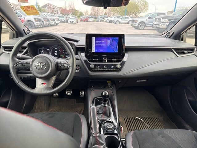 2025 Toyota GR Corolla Premium