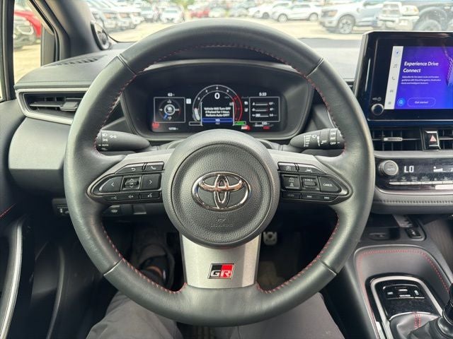 2025 Toyota GR Corolla Premium