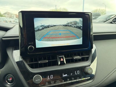 2025 Toyota GR Corolla Premium