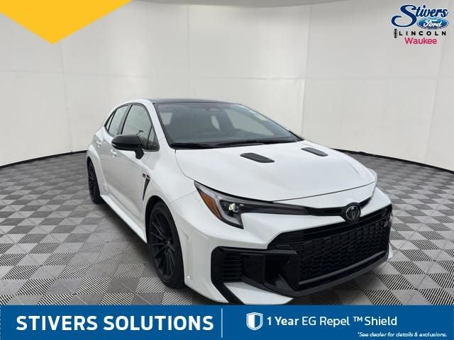 2025 Toyota GR Corolla Premium