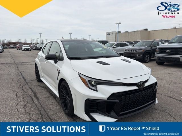 2025 Toyota GR Corolla Premium