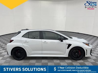 2025 Toyota GR Corolla Premium