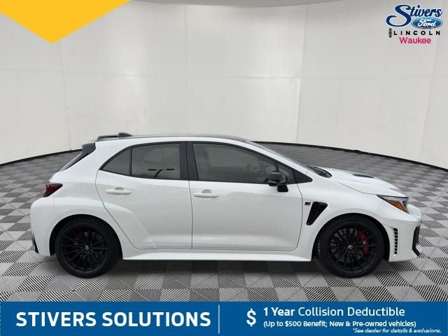 2025 Toyota GR Corolla Premium
