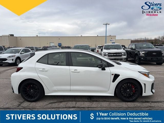 2025 Toyota GR Corolla Premium