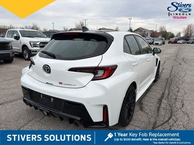 2025 Toyota GR Corolla Premium
