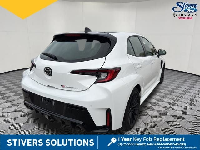 2025 Toyota GR Corolla Premium