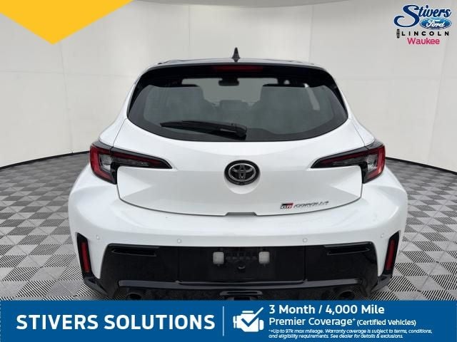 2025 Toyota GR Corolla Premium