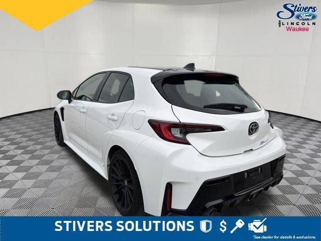 2025 Toyota GR Corolla Premium