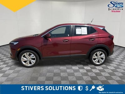 2024 Buick Encore GX Preferred
