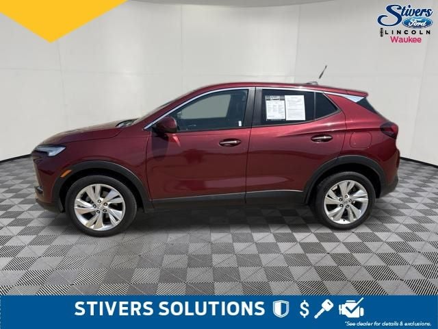 2024 Buick Encore GX Preferred