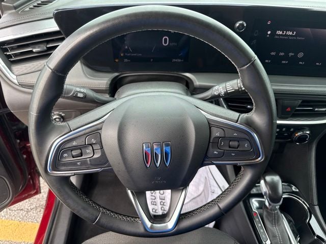 2024 Buick Encore GX Preferred