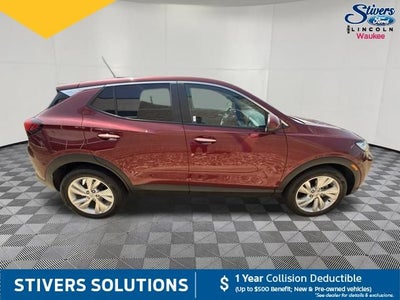 2024 Buick Encore GX Preferred